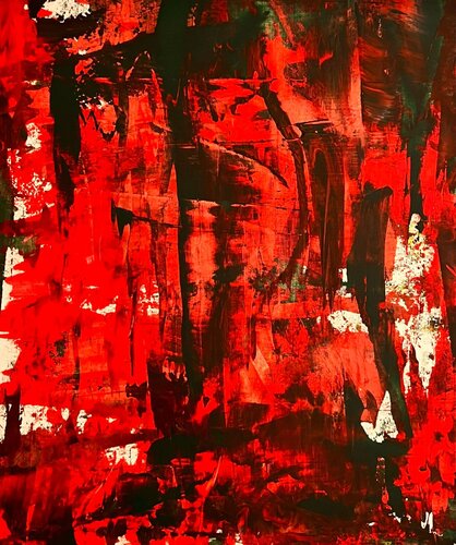 Zest by Shabs Beigh, Painting for Sale on Select