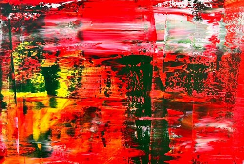 Zest 2 by Shabs Beigh, Painting for Sale on Select