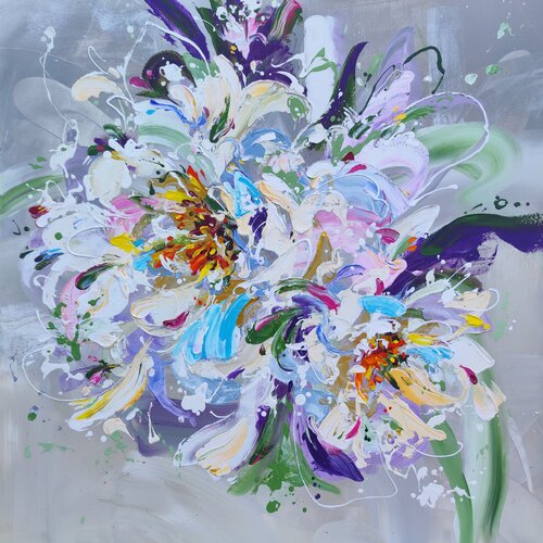 Be Daring by Anna Cher, Painting for Sale on Select
