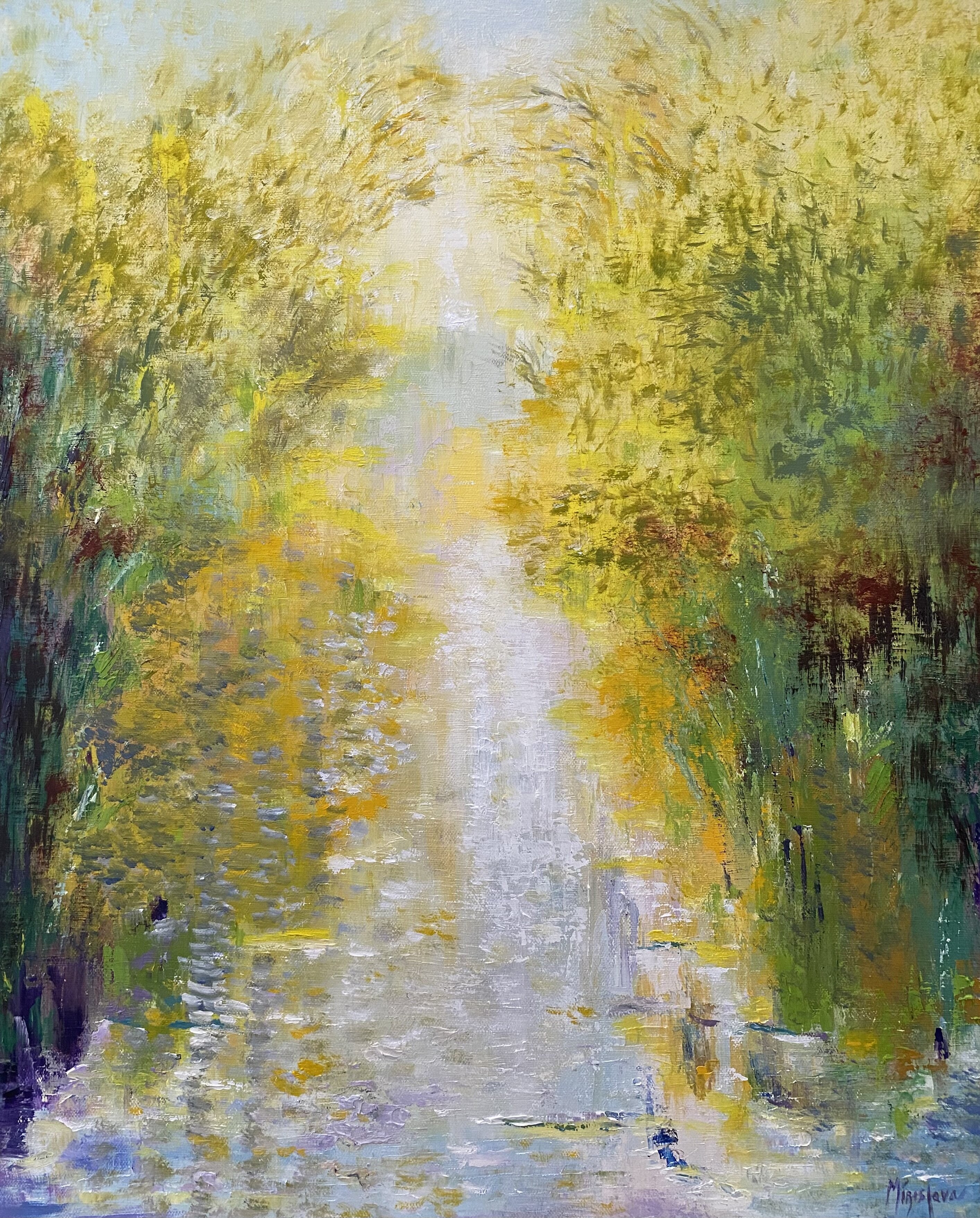 Topic Meditation paintings