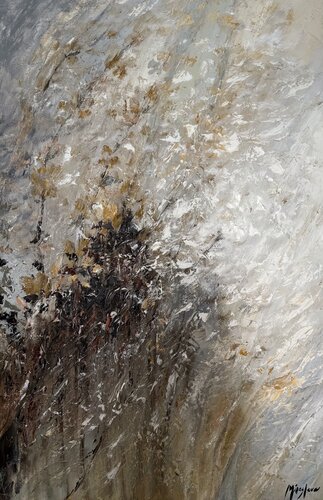Flight together by Miroslava Lipovec Friedman, Painting for Sale on Select