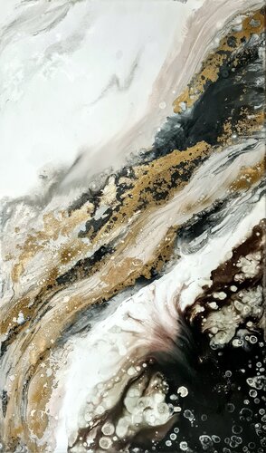 Argos by Eleni Denart, Painting for Sale on Select