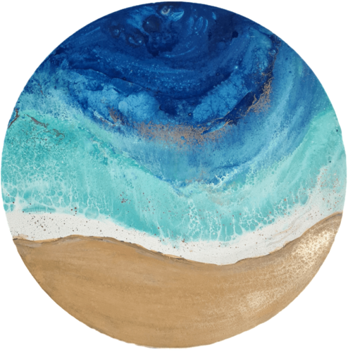 Vitality by Eleni Denart, Painting for Sale on Select