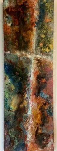 Ardent Crossing by David Vall, Painting for Sale on Select