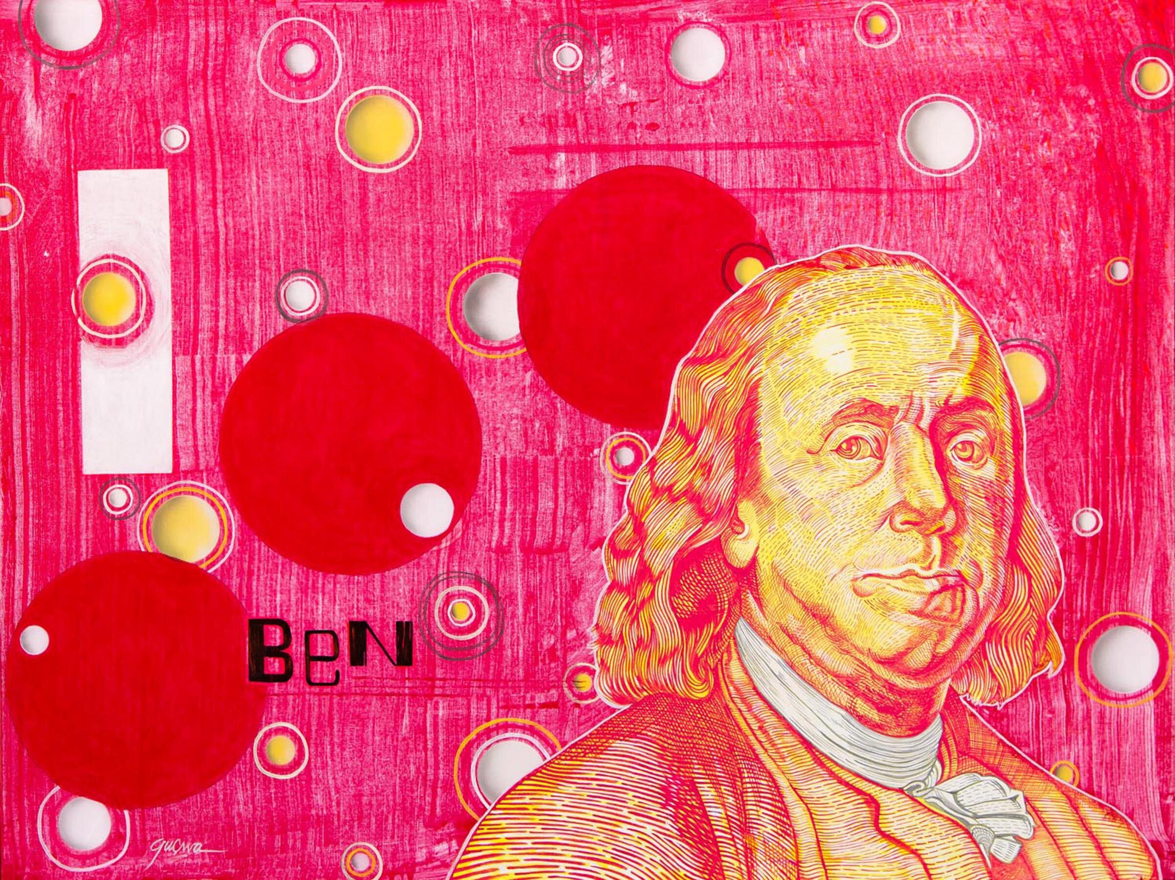 Topic Benjamin paintings