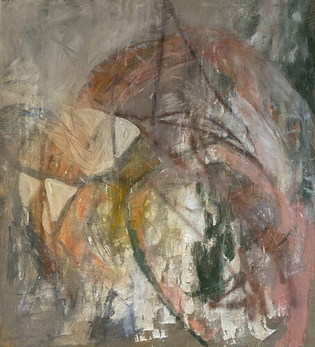 Second Place by Franziska Ostermeier, Painting for Sale on Select