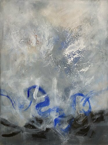 Obstacles removed by Alethea Eriksson, Painting for Sale on Select