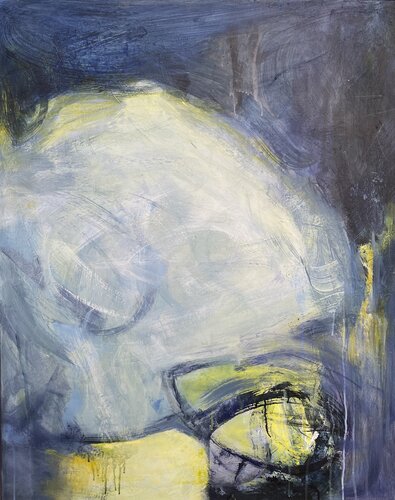 The Sound of the Wind by Alethea Eriksson, Painting for Sale on Select