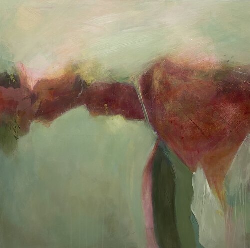 Colour Fields 1 by Alethea Eriksson, Painting for Sale on Select