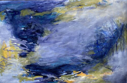 A perfect moment by Alethea Eriksson, Painting for Sale on Select