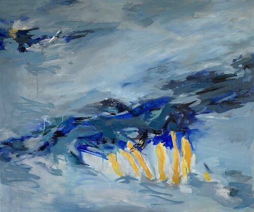 Free spirit by Alethea Eriksson, Painting for Sale on Select