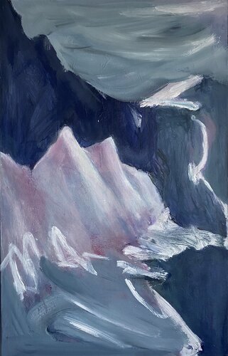 There is poetry everywhere by Alethea Eriksson, Painting for Sale on Select