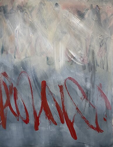 Traces of Silence by Alethea Eriksson, Painting for Sale on Select