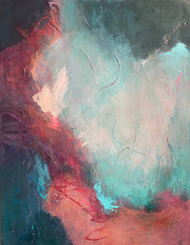 Feels like summer! by Alethea Eriksson, Painting for Sale on Select