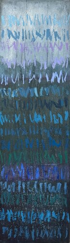 Out of the blue 1 by Alethea Eriksson, Painting for Sale on Select