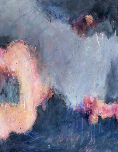 The sublime in the everyday by Alethea Eriksson, Painting for Sale on Select