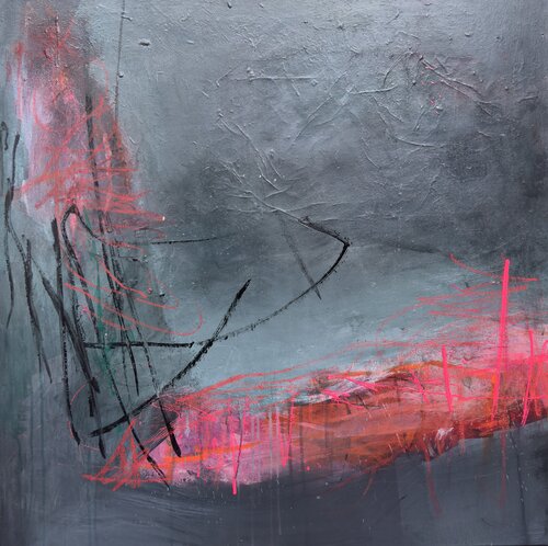 Occasional Drama Queen by Alethea Eriksson, Painting for Sale on Select