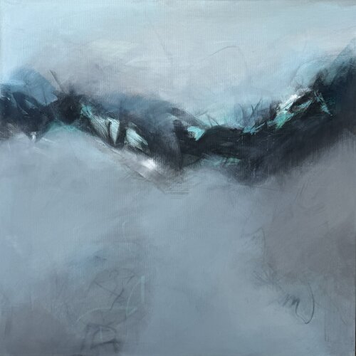 Faultline by Alethea Eriksson, Painting for Sale on Select