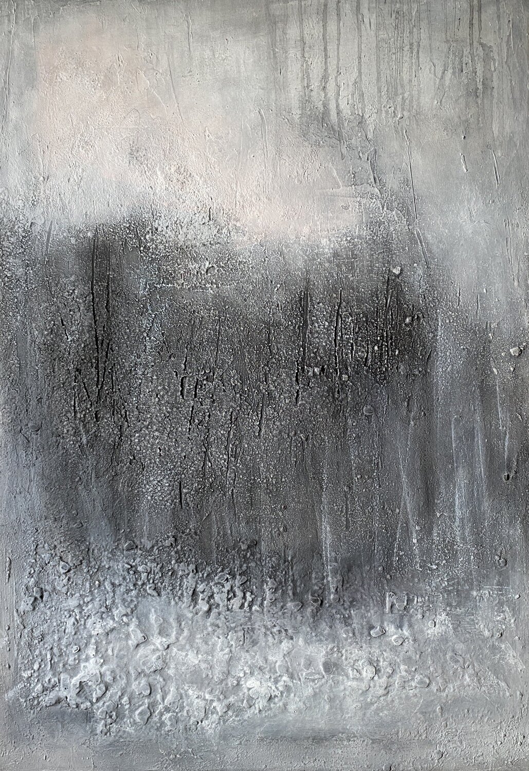 After the fire Alethea Eriksson Original painting for sale