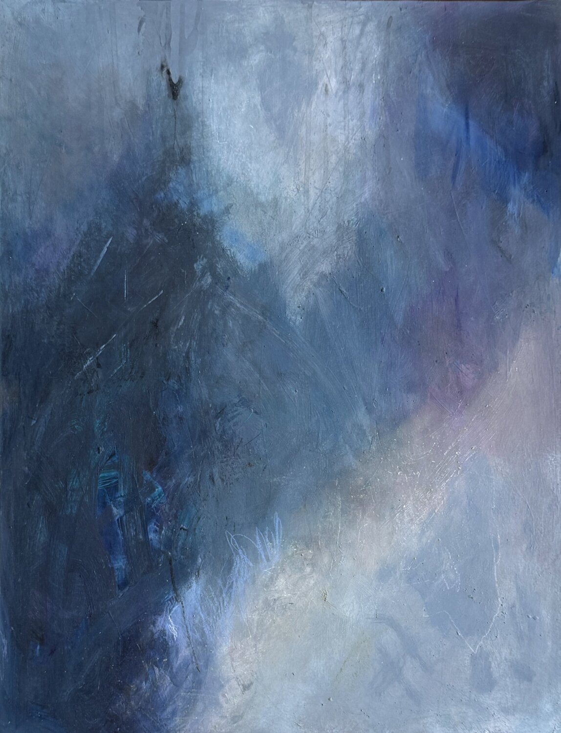 Sky Whispers Alethea Eriksson Original painting for sale