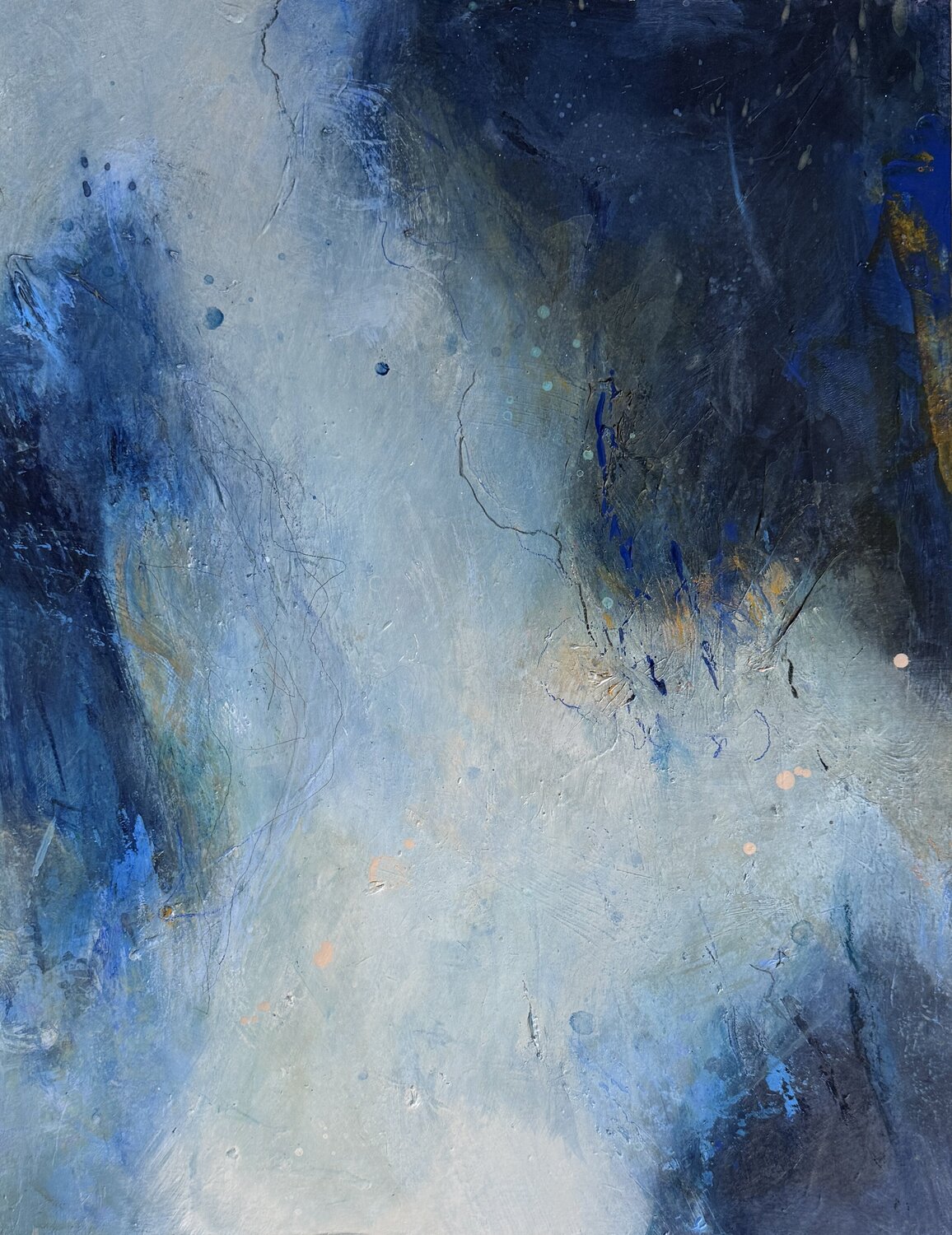 What the water kept Alethea Eriksson Original painting for sale