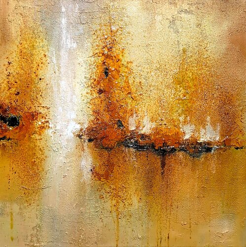 Renaissance III by Fabien Petillion, Painting for Sale on Select