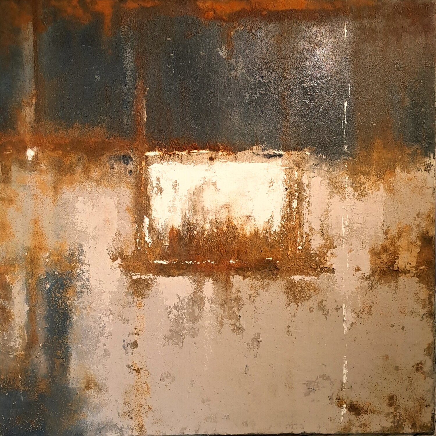 Traces 02 Fabien Petillion Original painting for sale