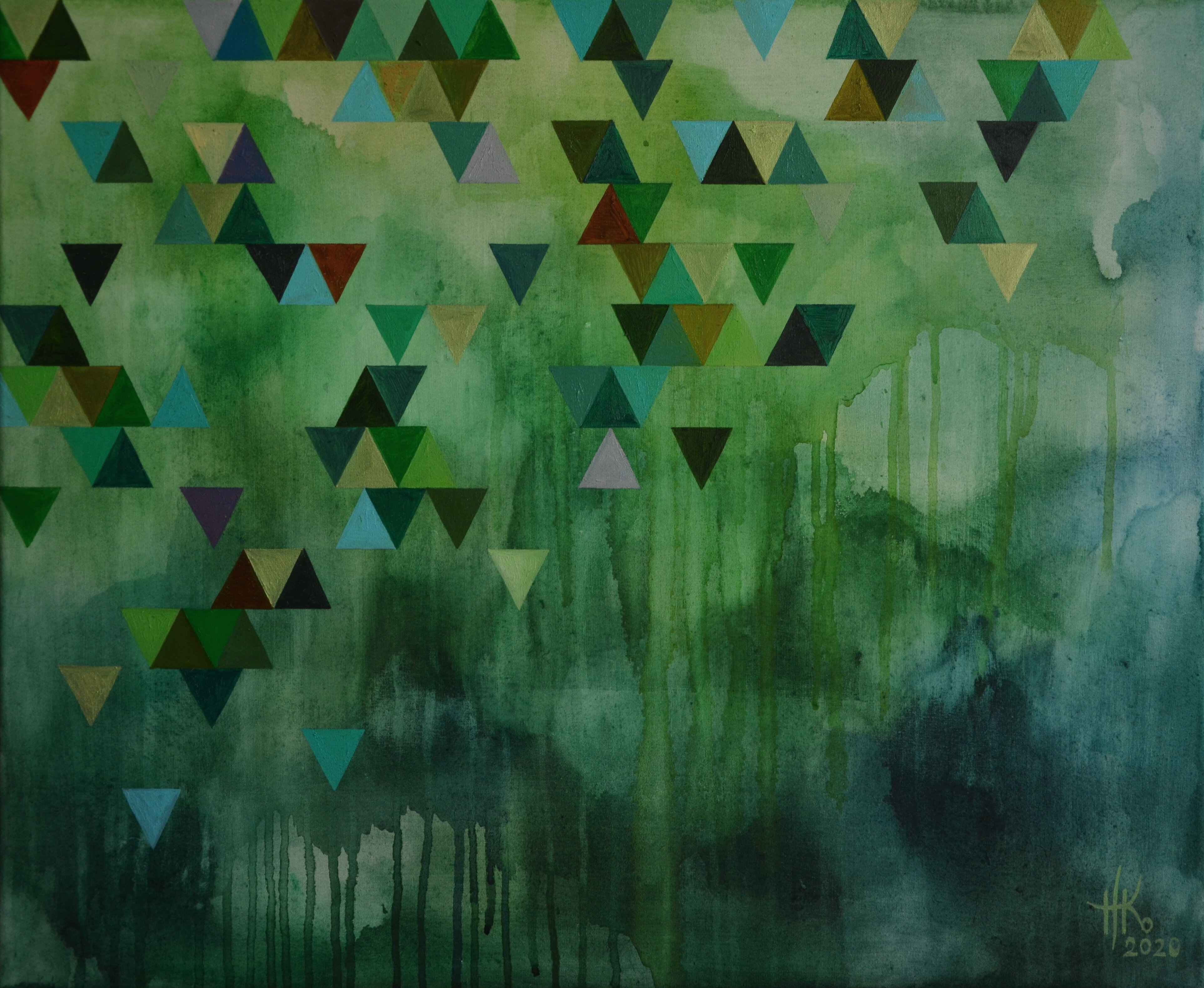 Topic Rhythm paintings