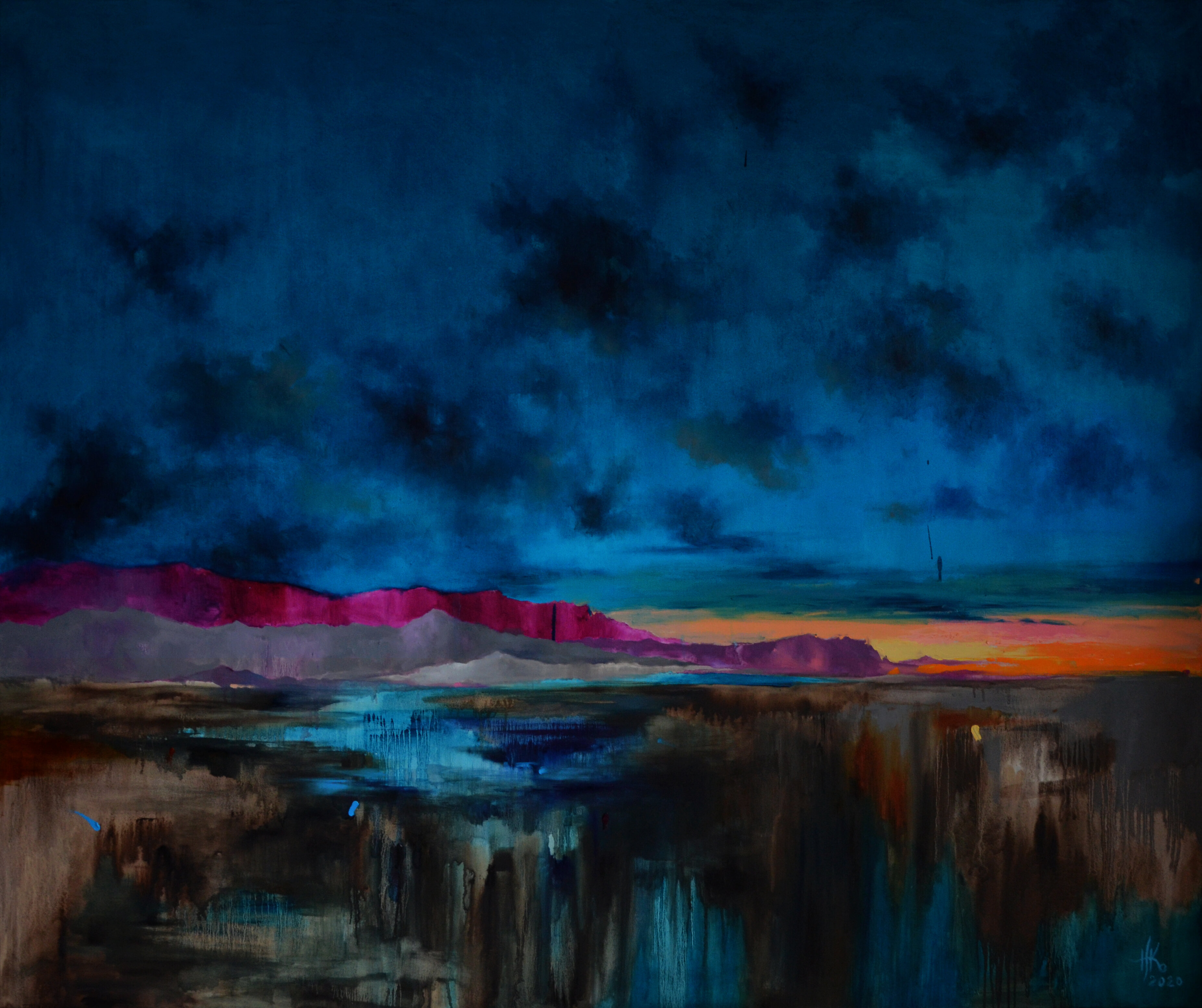 Topic Velvet paintings