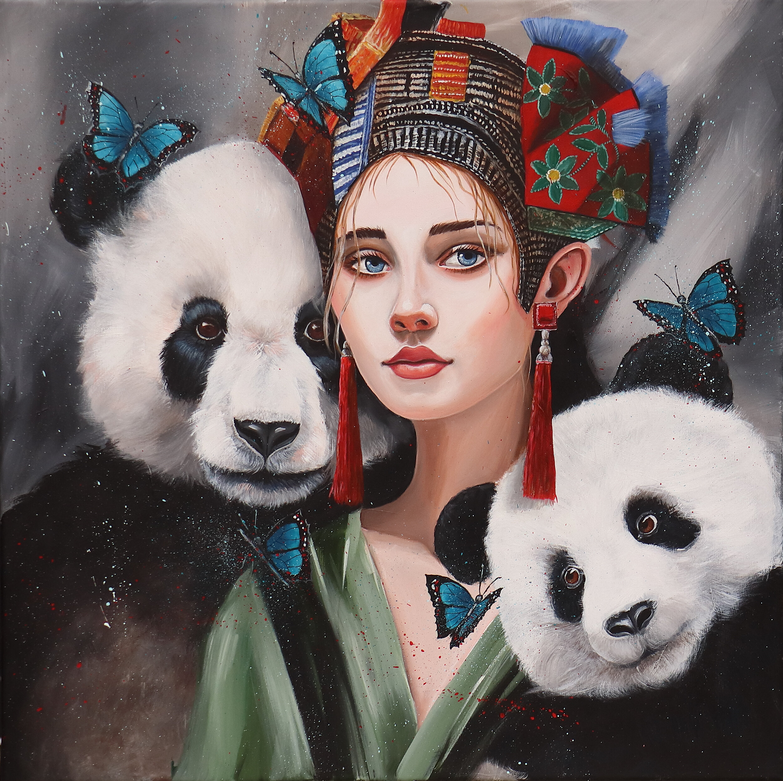 Topic Panda