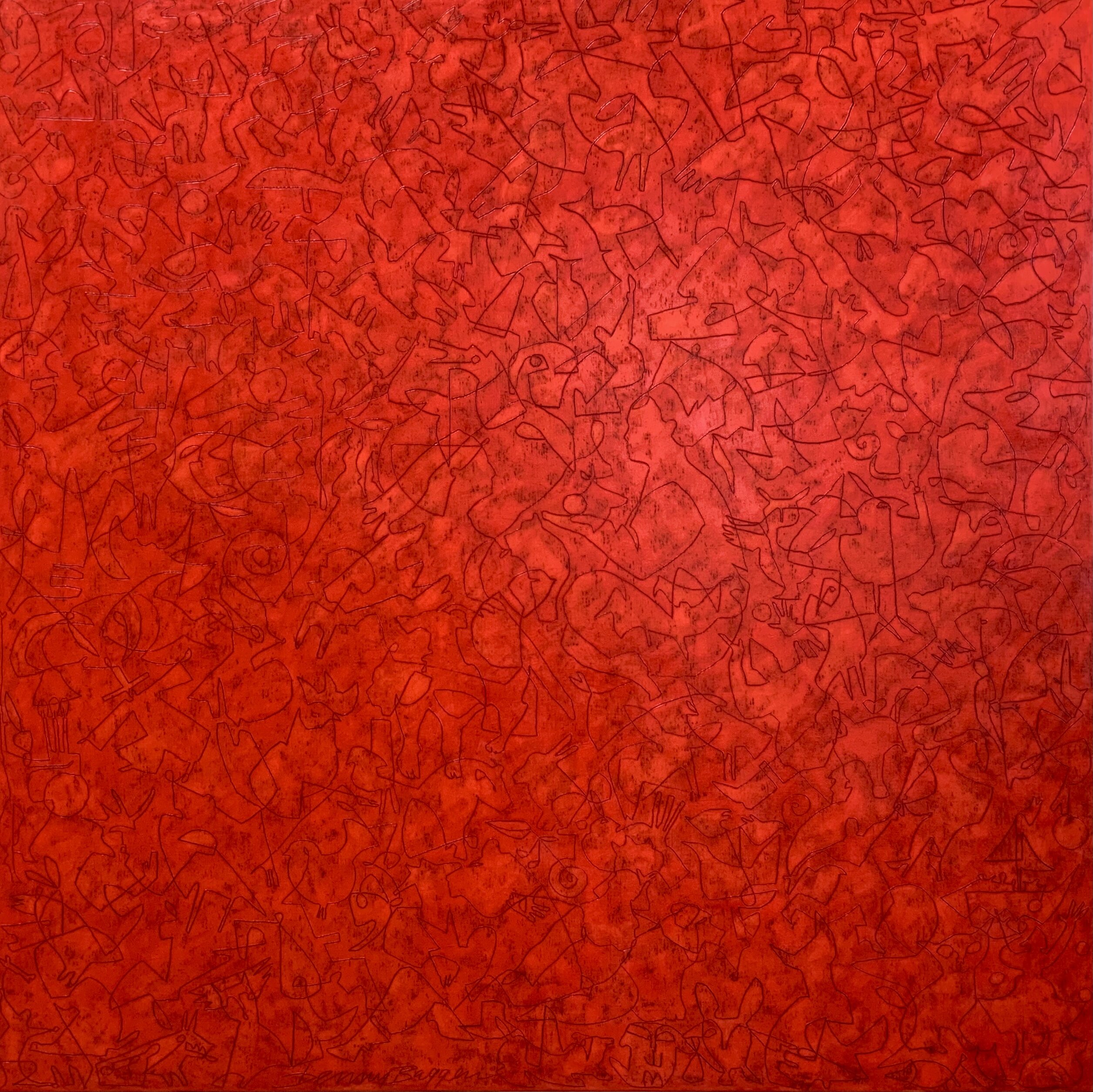 Red Intention