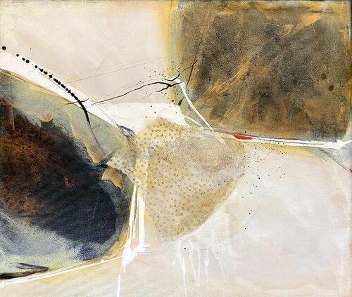 come closer by Bärbel Ricklefs-Bahr, Painting for Sale on Select