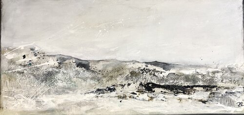o.T. by Bärbel Ricklefs-Bahr, Painting for Sale on Select