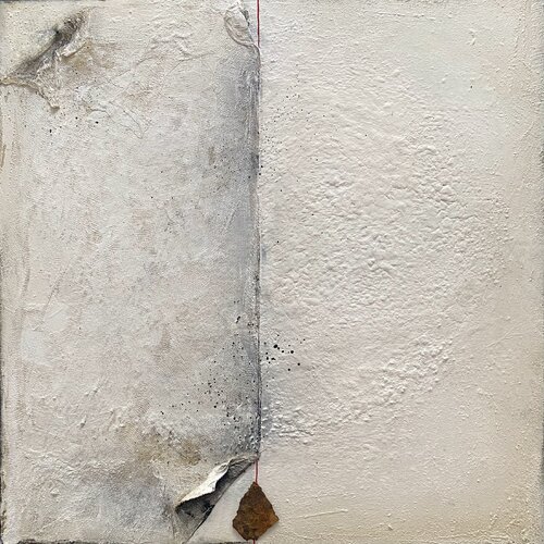 o.T. by Bärbel Ricklefs-Bahr, Painting for Sale on Select