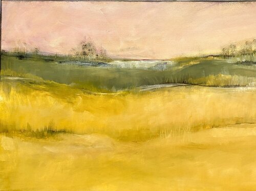 o.T. by Bärbel Ricklefs-Bahr, Painting for Sale on Select