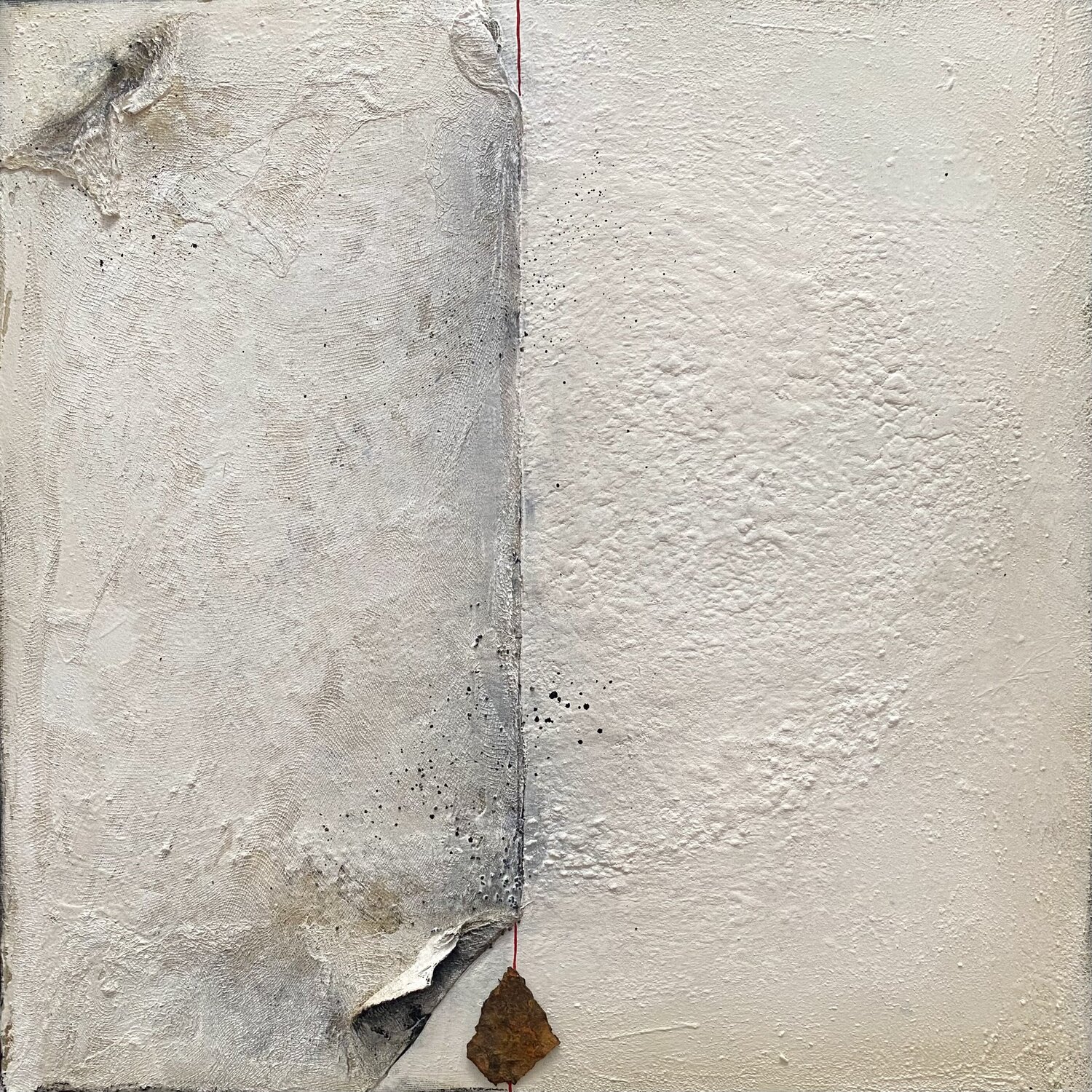 o.T. Bärbel Ricklefs-Bahr Original painting for sale