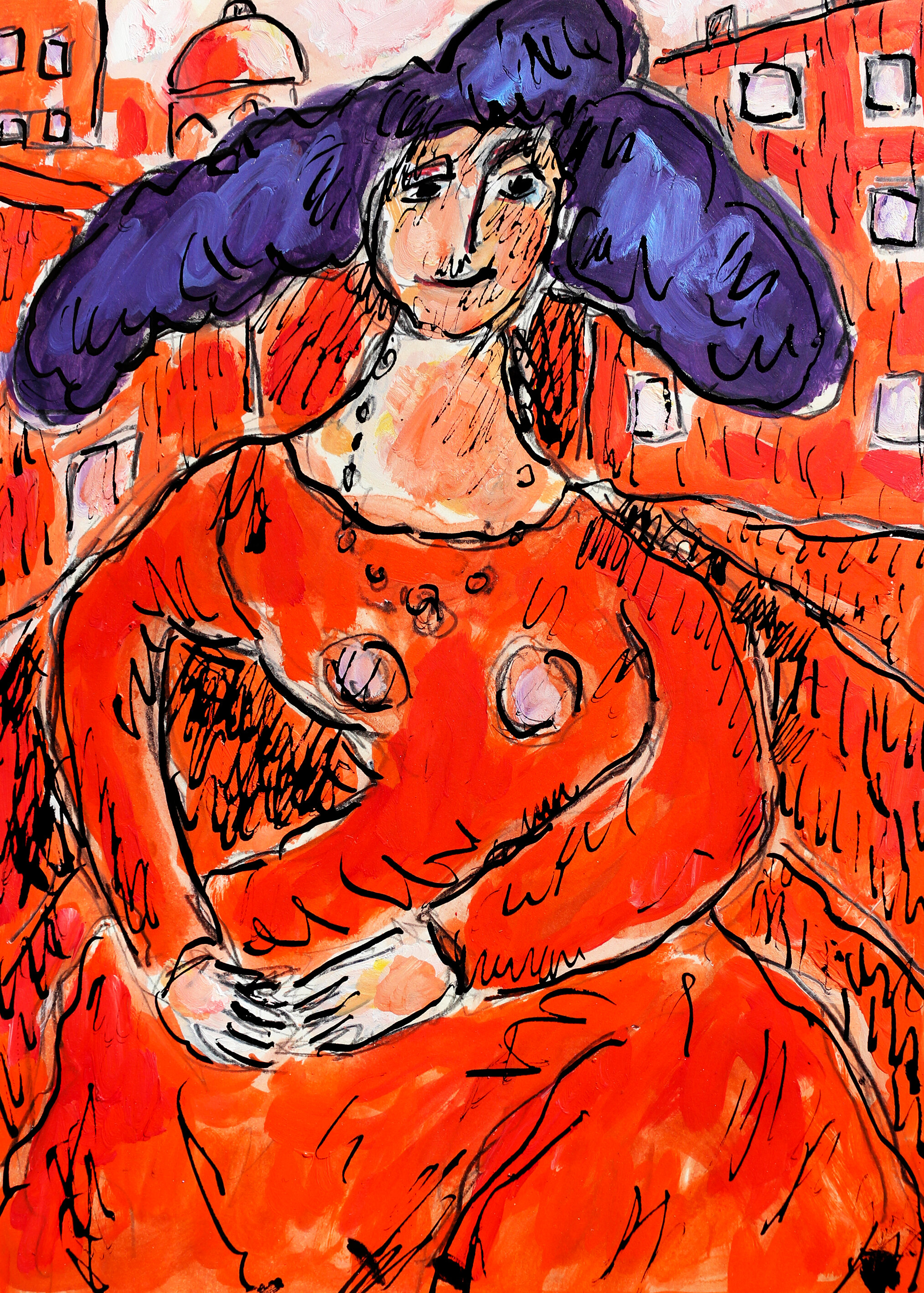 Topic Soutine paintings