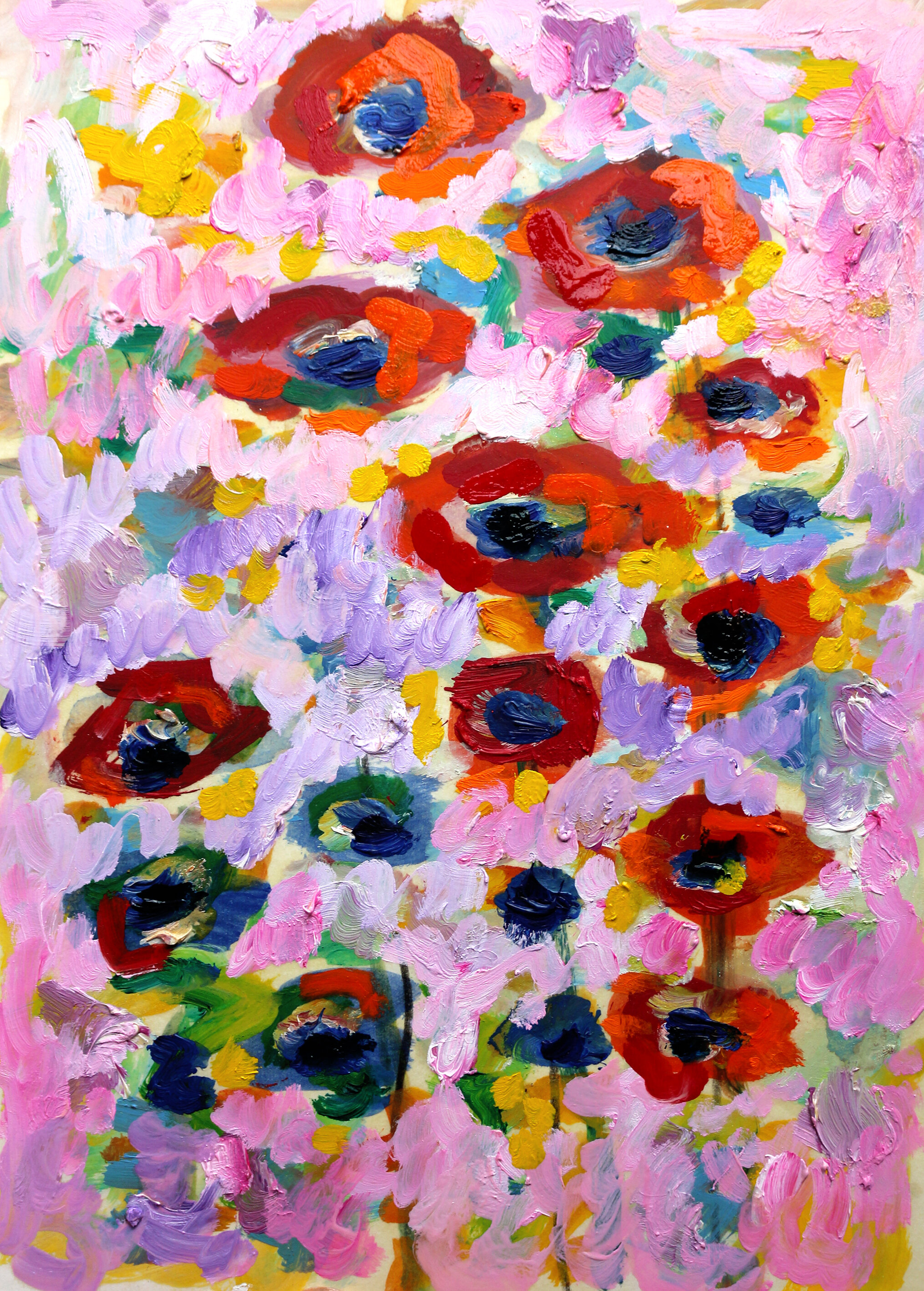 Topic Smooth paintings