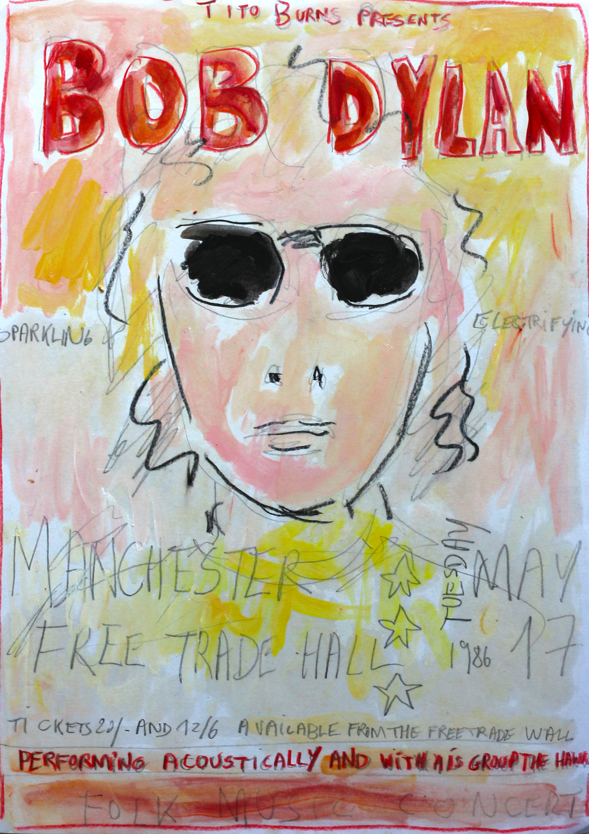 Topic Dylan paintings
