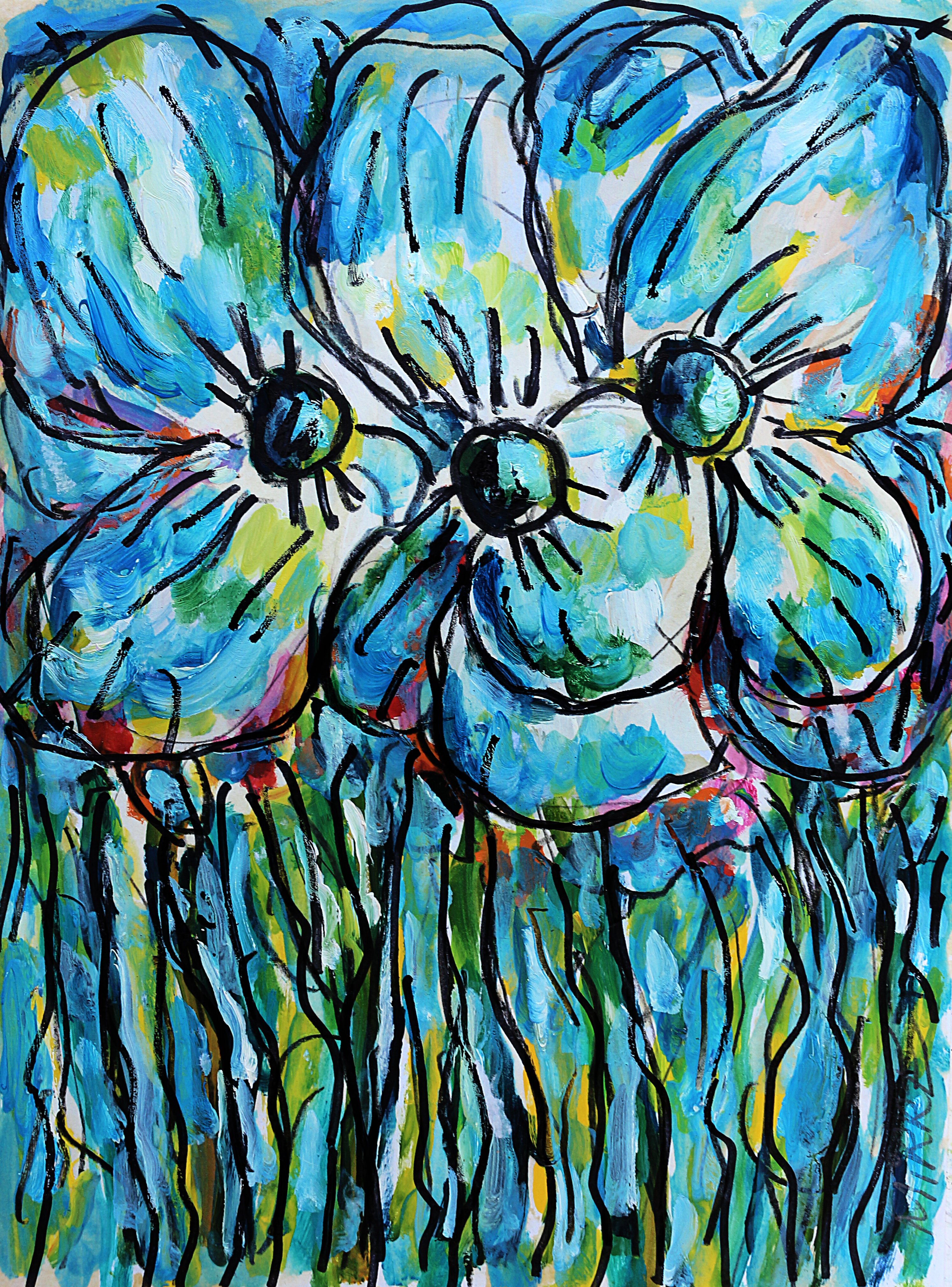 Topic Shamrock paintings