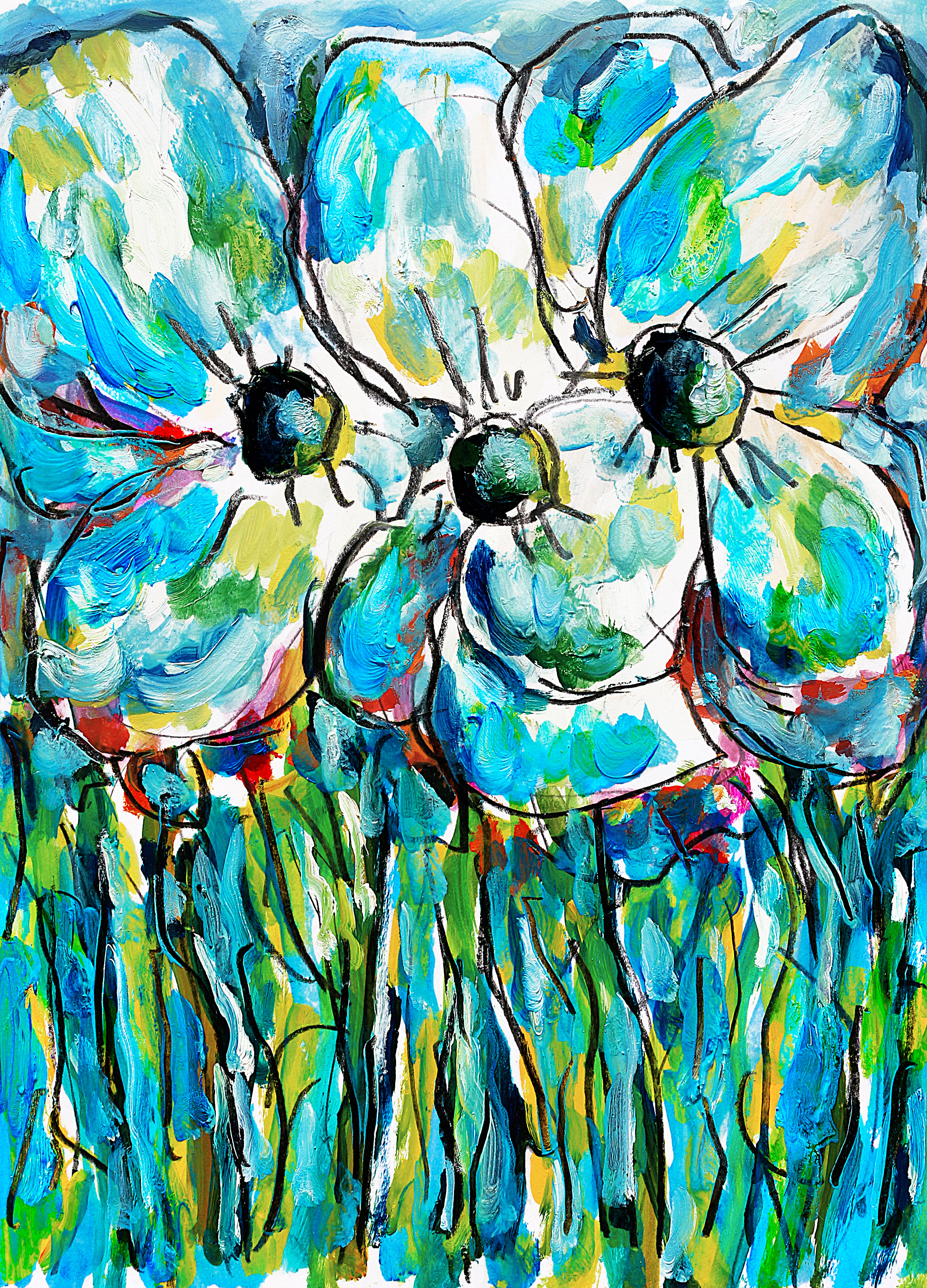 Topic Shamrock paintings