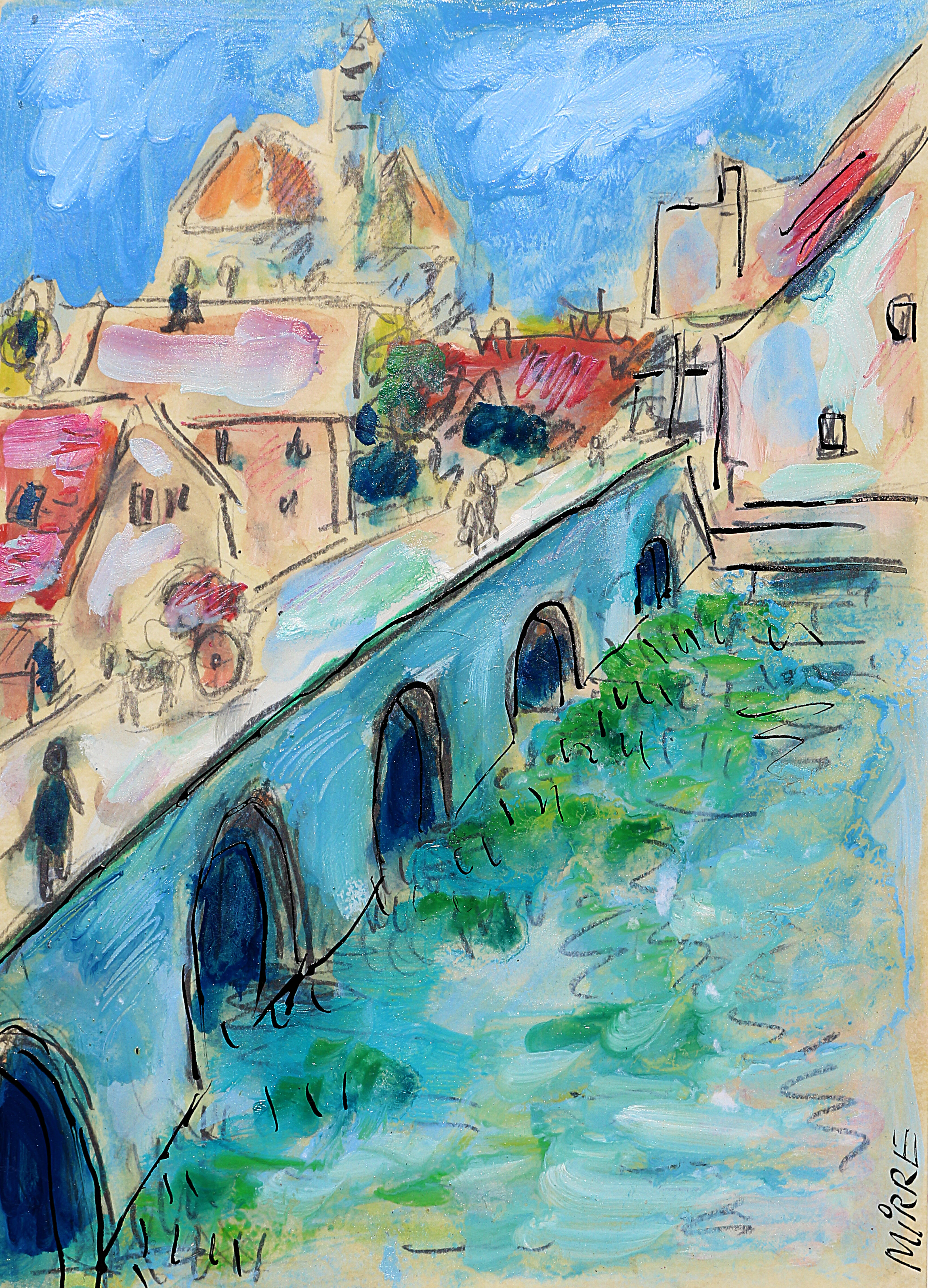 Topic Sisely paintings