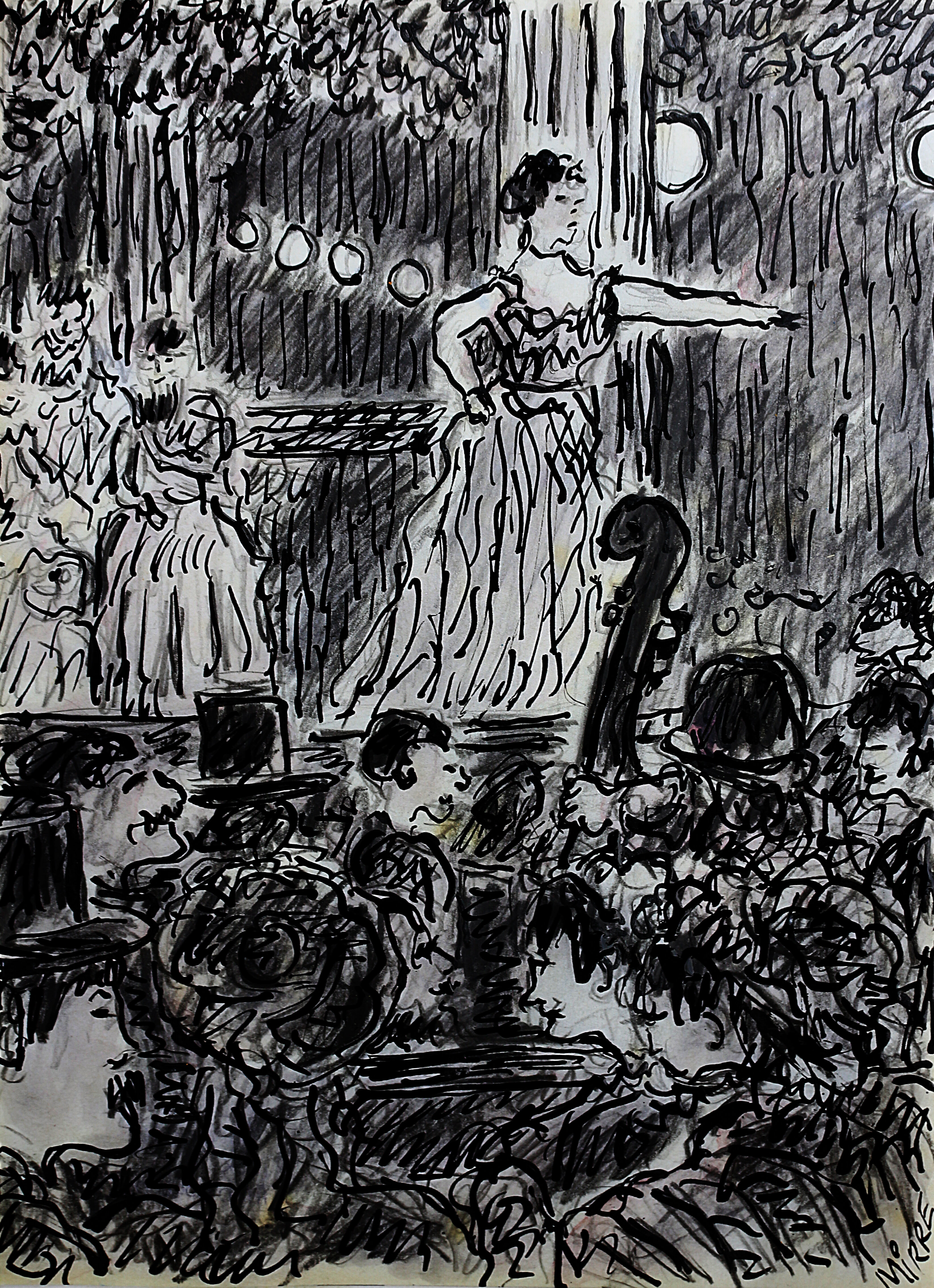 Topic Degas