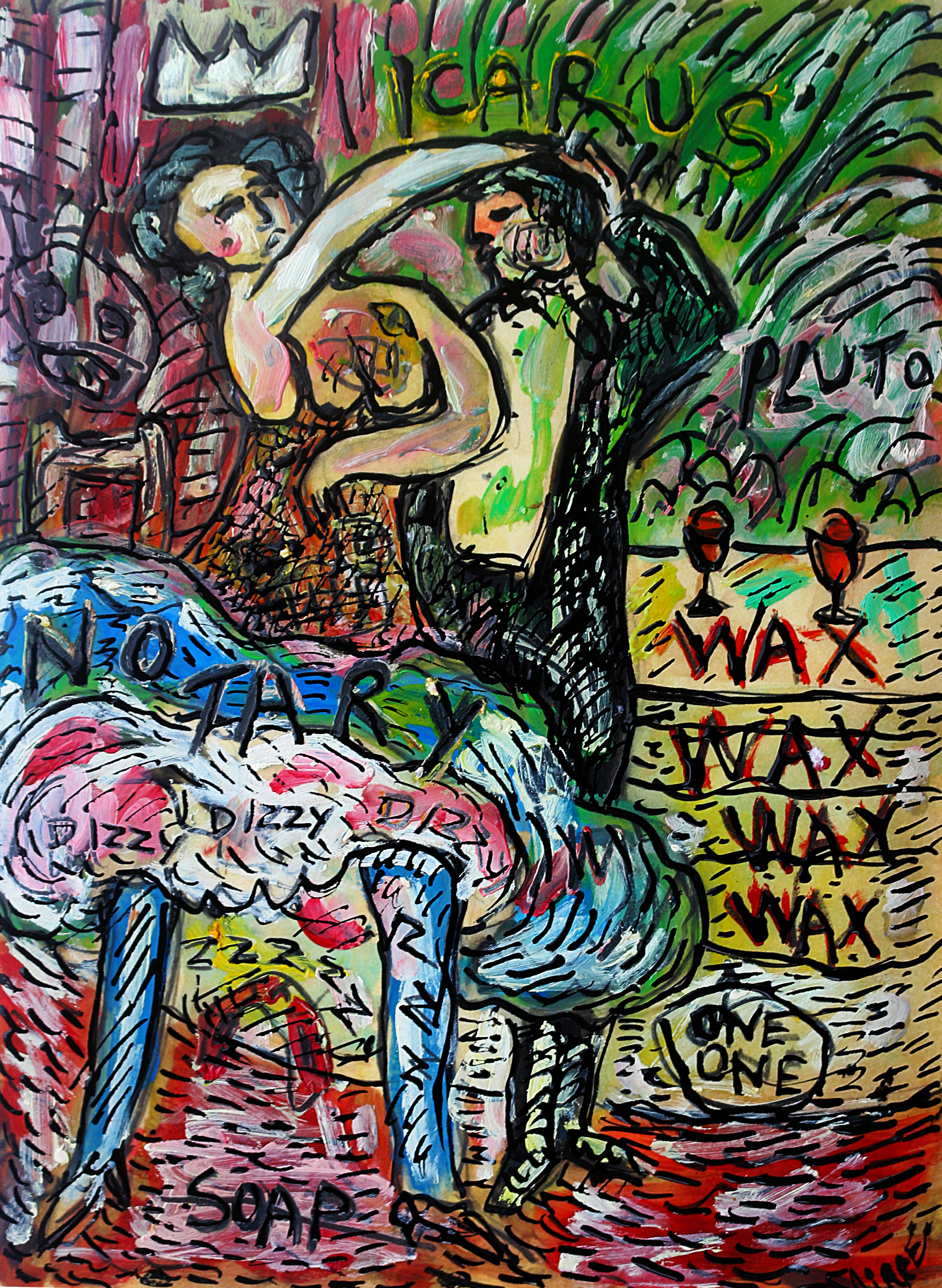 Topic Icarus