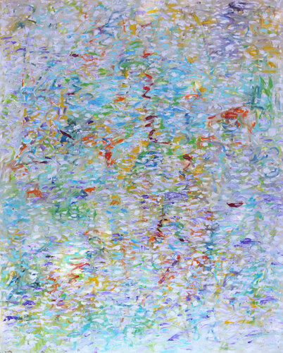 Calme Giverny by Jean Mirre, Painting for Sale on Select