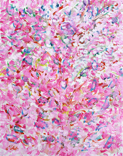 Milk wood by Jean Mirre, Painting for Sale on Select