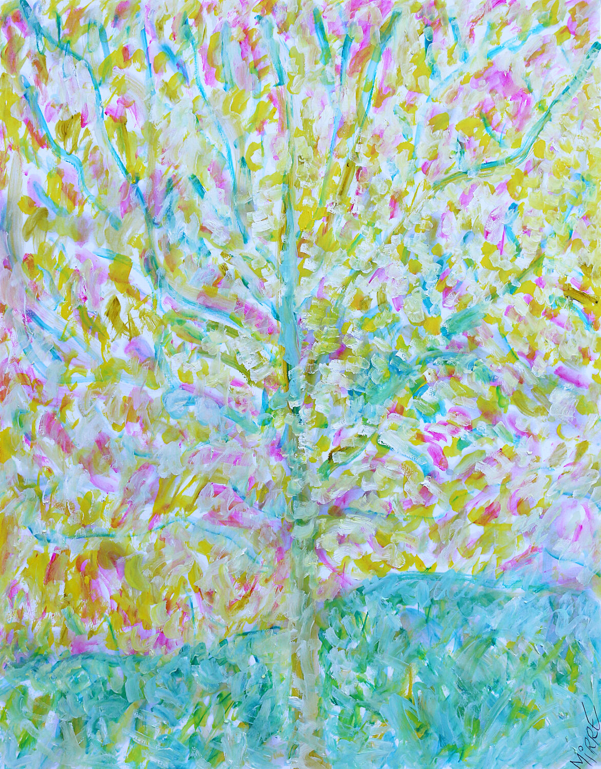 Désirs Jean Mirre Original painting for sale