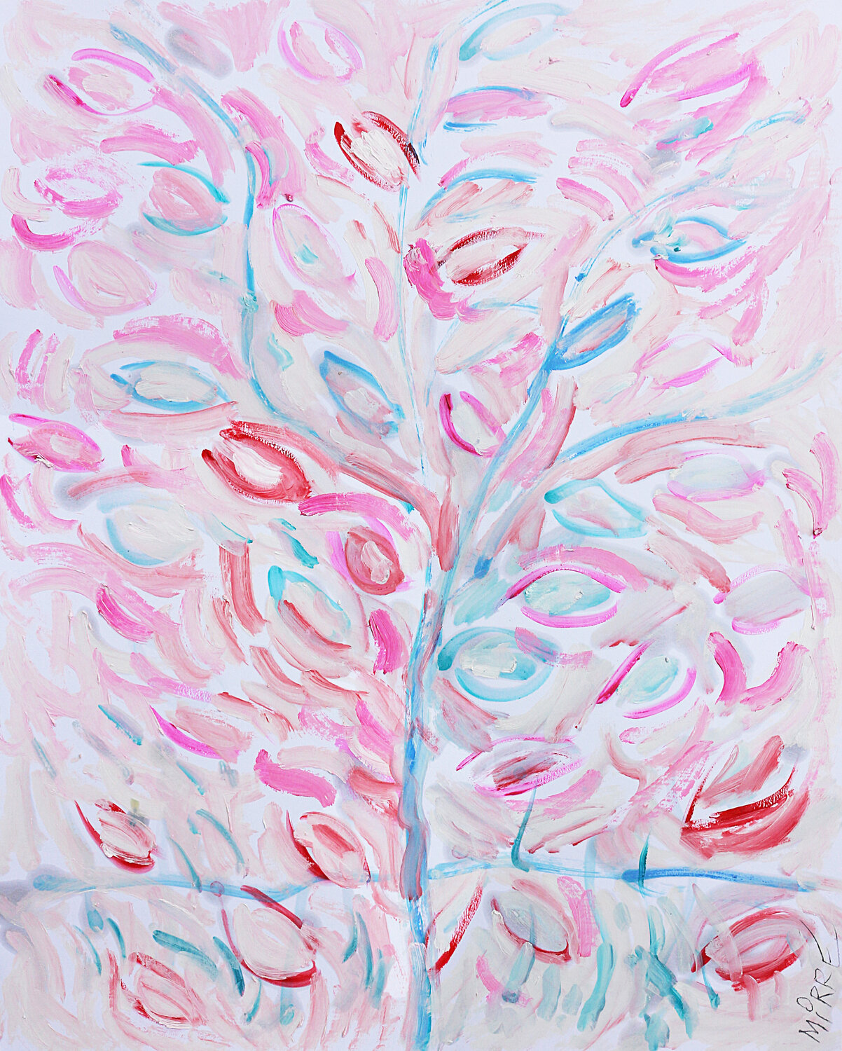 Sens figuré Jean Mirre Original painting for sale