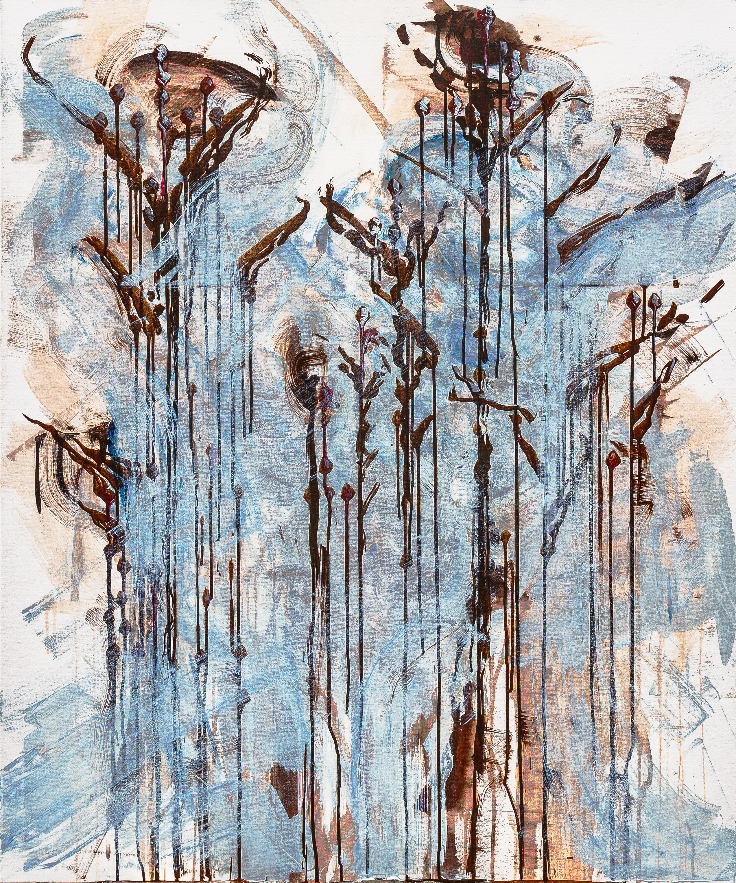 Topic Boho paintings