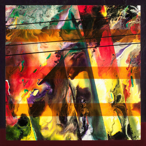 Flash Instant #6 by Bill Santelli, Painting for Sale on Select